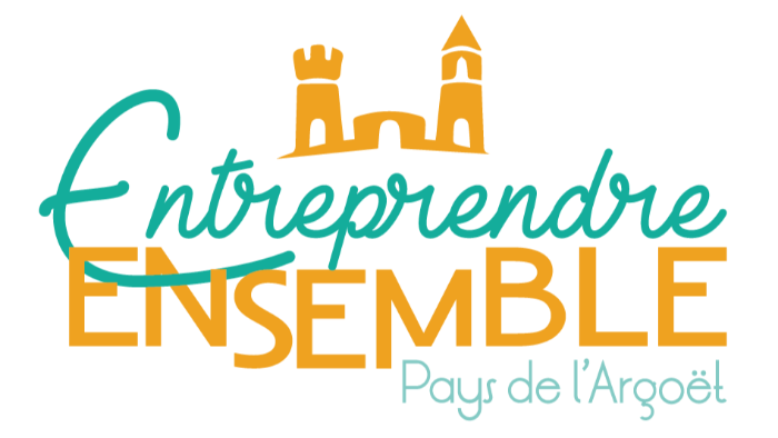 Logo Entreprendre Ensemble Pays de l'Argoët