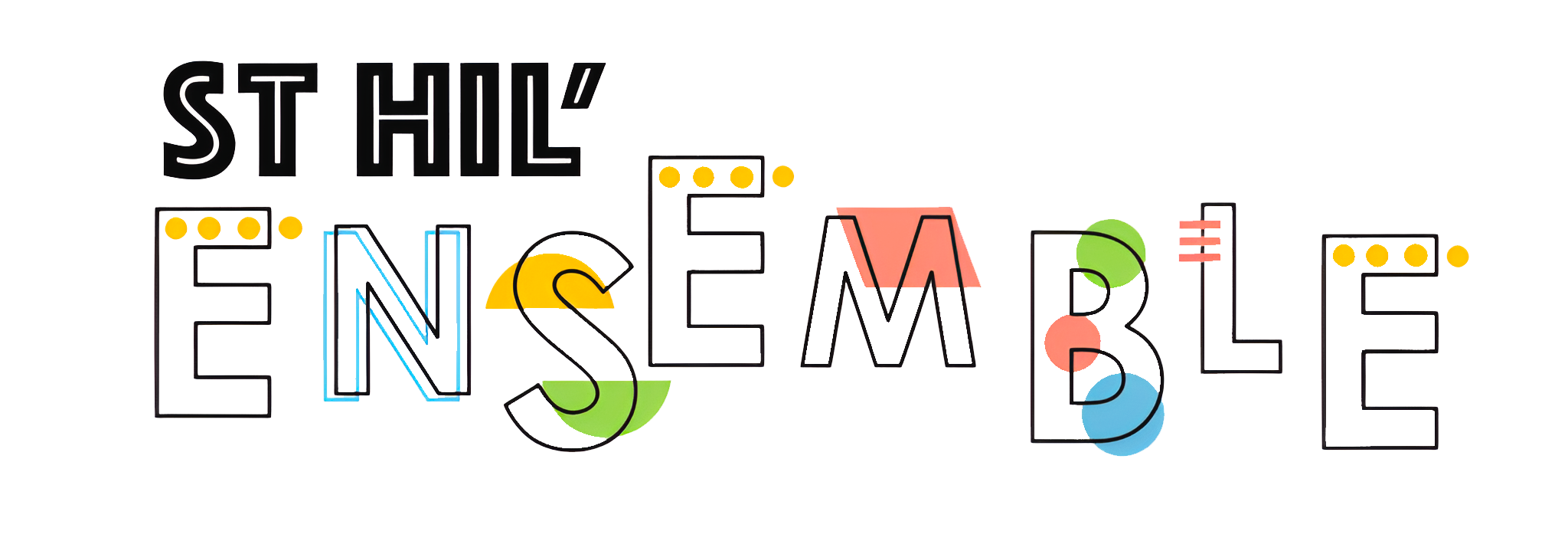 Logo St Hil'Ensemble