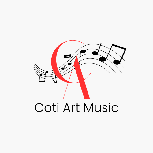 Logo COTI ART MUSIC