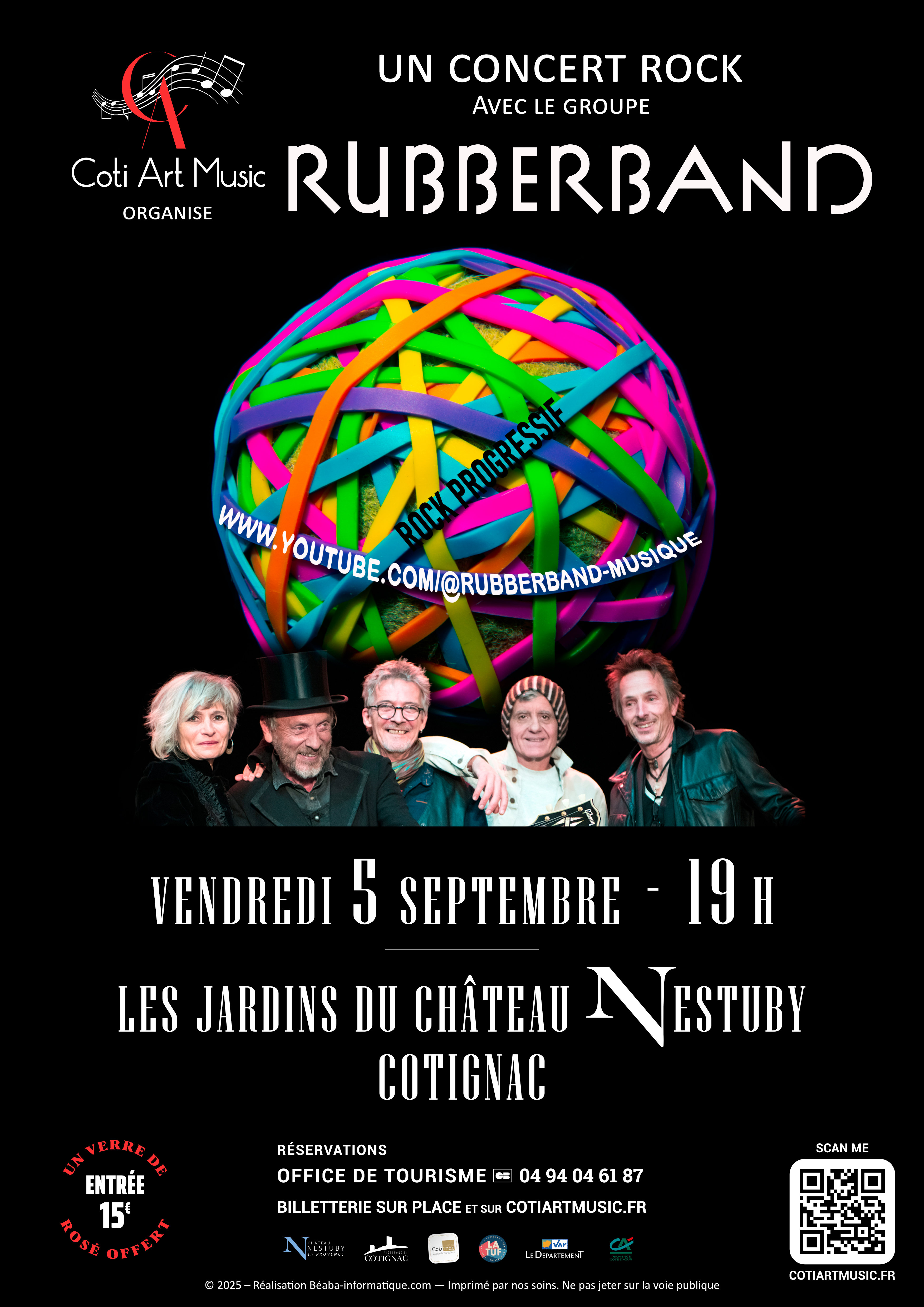Concert Rock