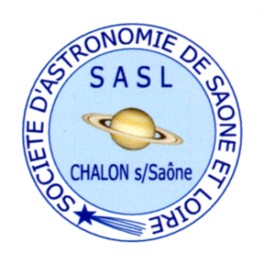 Logo Société d'Astronomie de Saône et Loire