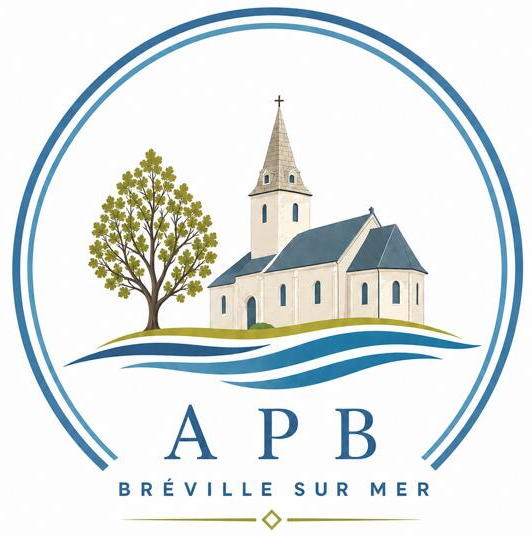 Logo Association Patrimoine Brevillais