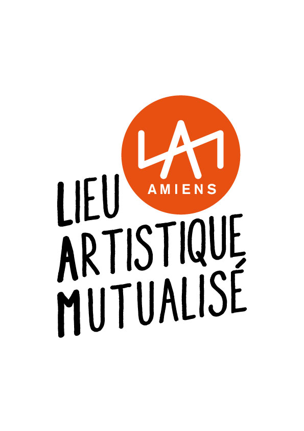 Logo Lieu Artistique Mutualisé