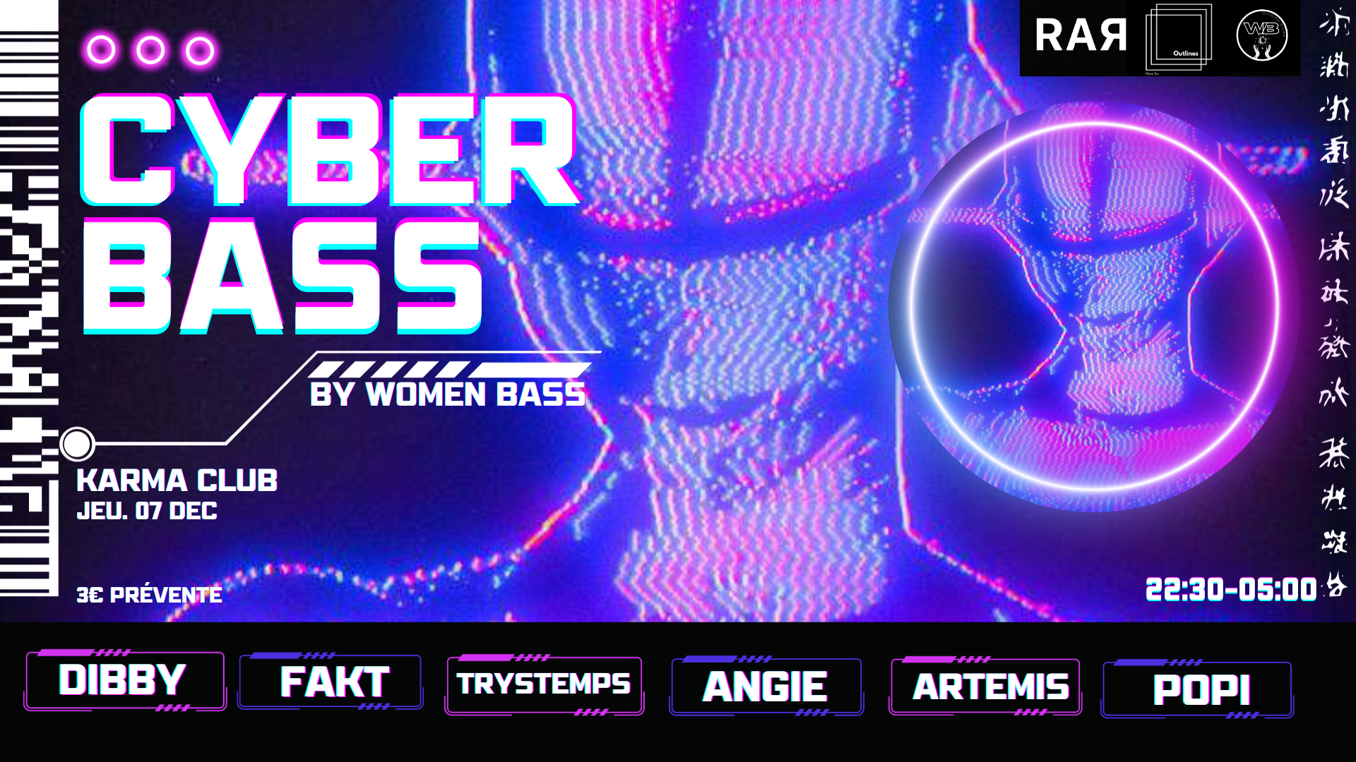 CYBER BASS