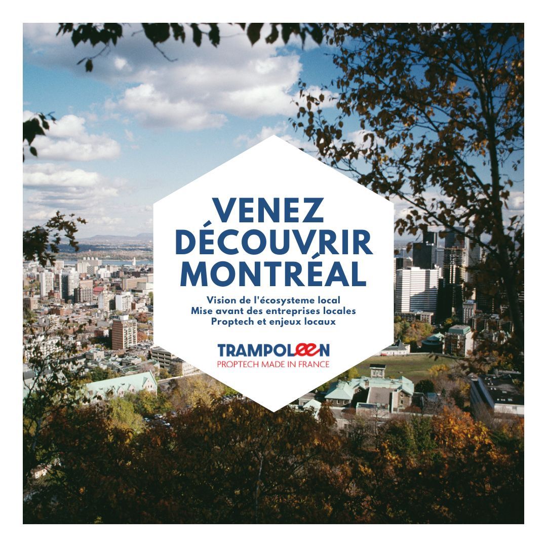 Voyage Montréal - Trampoleen