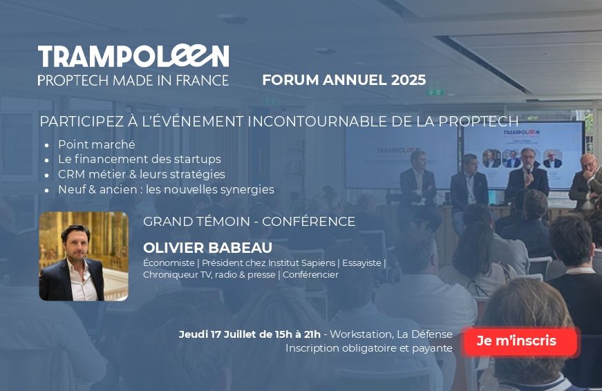 Forum annuel Trampoleen - 17 juillet - Workstation/Septeo