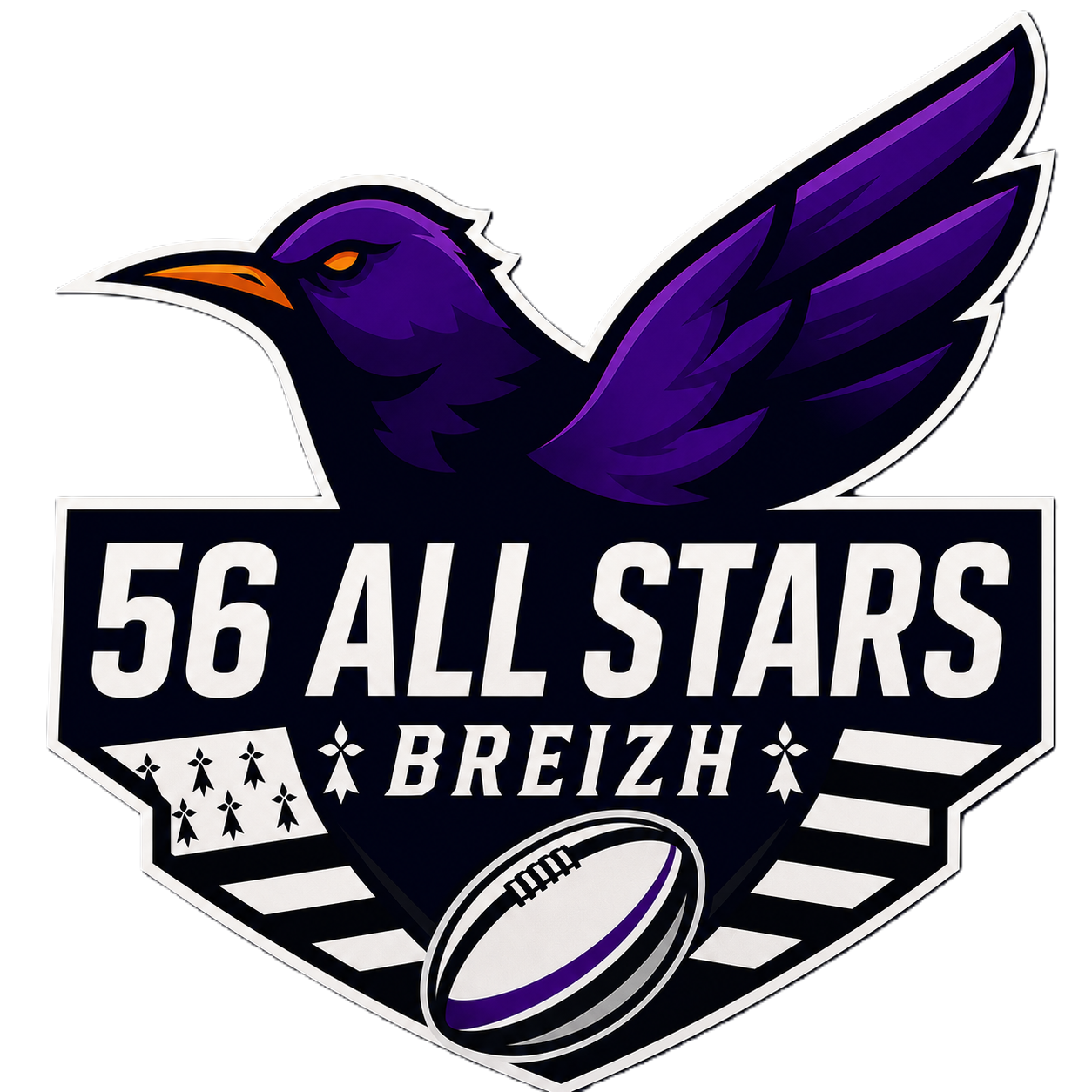 Logo 56 ALL STARS