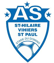 Logo Association Sportive St Hilaire Vihiers St Paul