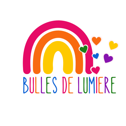 Logo Bulles de Lumière