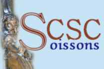 Logo Association Sauvegarde et restauration de l'ancienne chapelle Saint Charles à Soissons (SCSC)