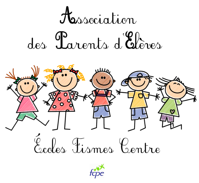 Logo Association des Parents d'Elèves des écoles Fismes Centre