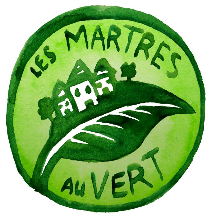 Logo Les Martres au Vert