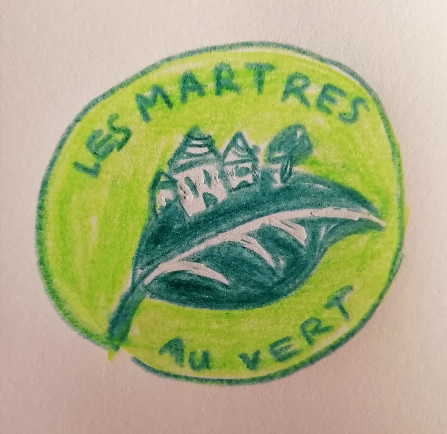 Logo Les Martres au Vert