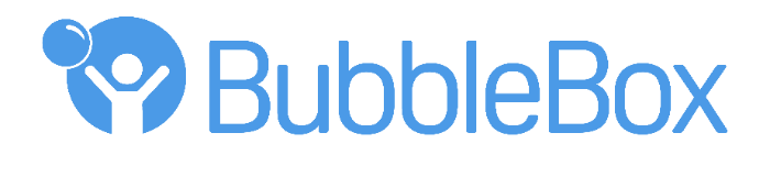 Logo BUBBLEBOX