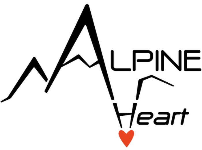 Logo Alpine Heart