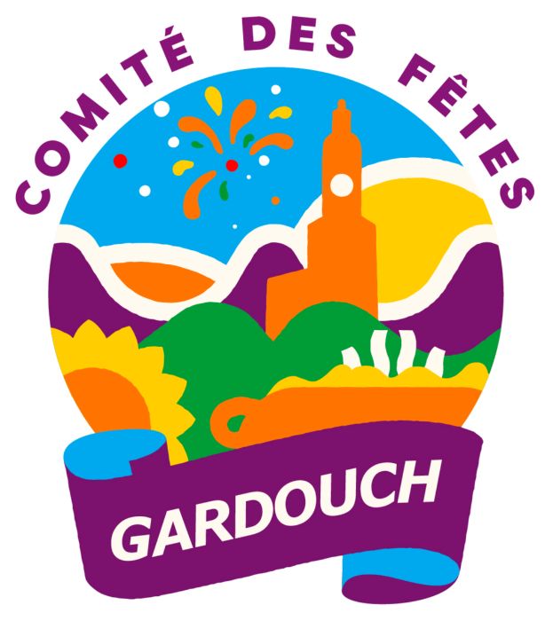 Logo Comité des Fêtes Gardouch