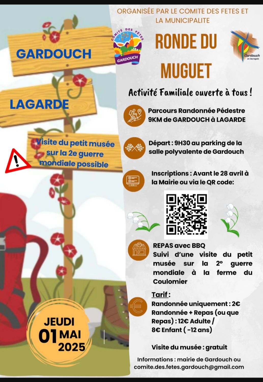 Ronde du muguet