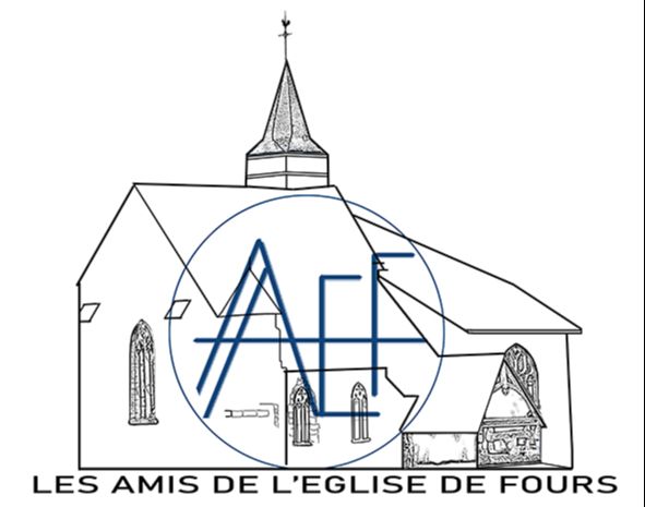 Logo Les Amis de l'Eglise de Fours en Vexin