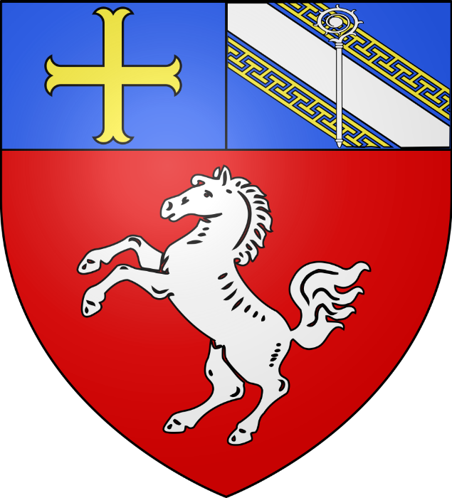 Logo Comité d'organisation de la foire agricole et commerciale de Lusigny-sur-Barse