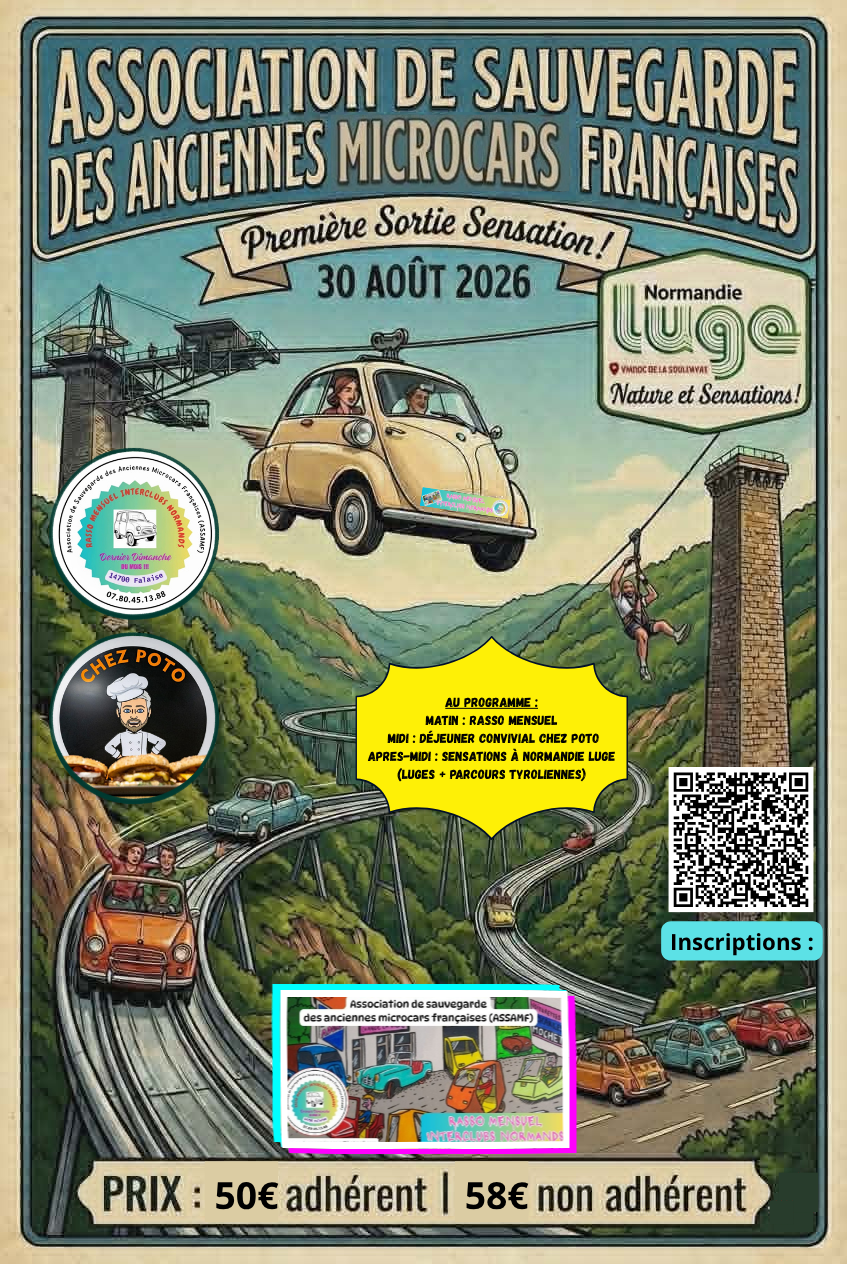 Première Sortie Sensation