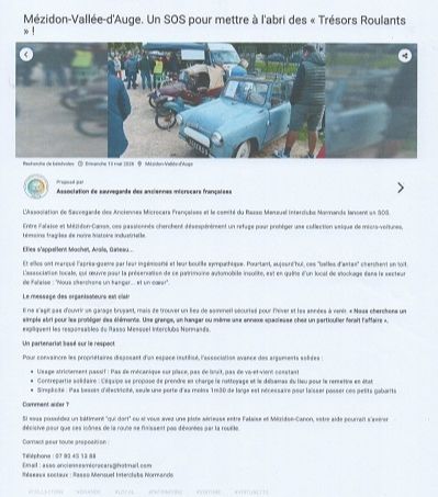 Articles - Vignette
