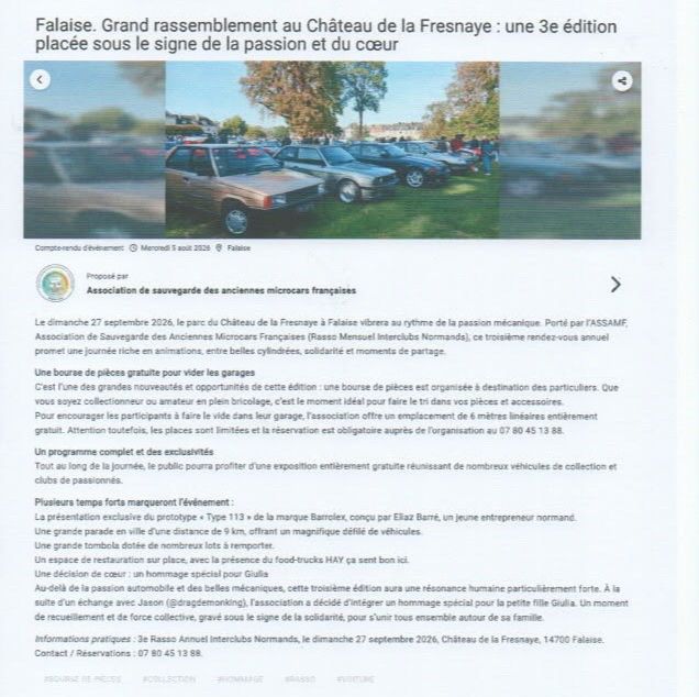 Articles - Vignette