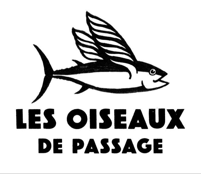 Logo Les oiseaux de passage