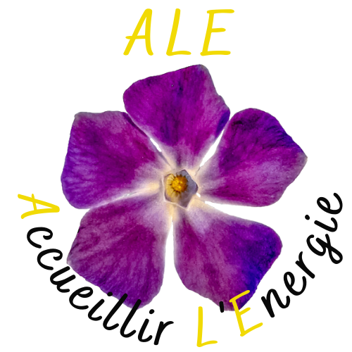 Logo ALE Accueillir l'Energie