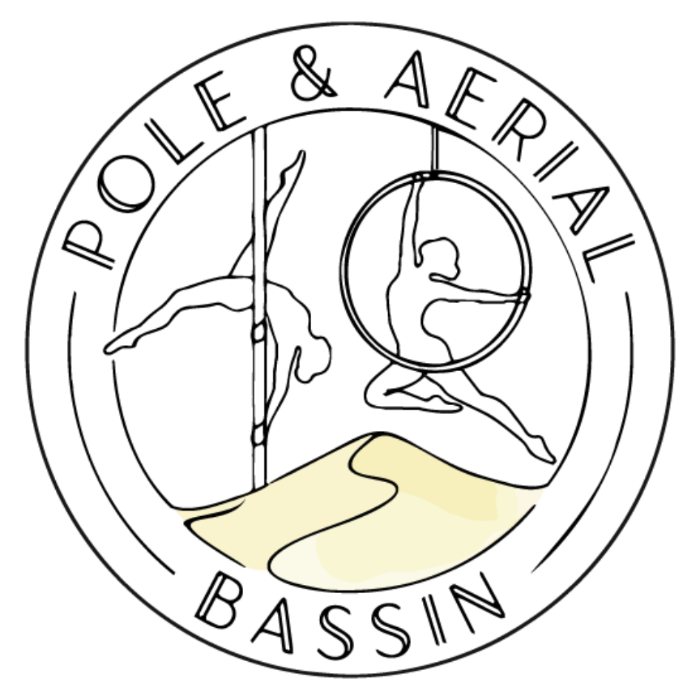 Logo Pole & Aerial Bassin