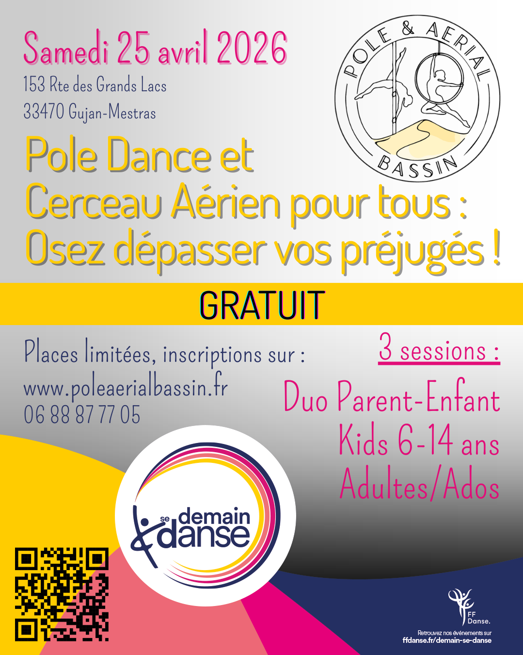 DEMAIN SE DANSE