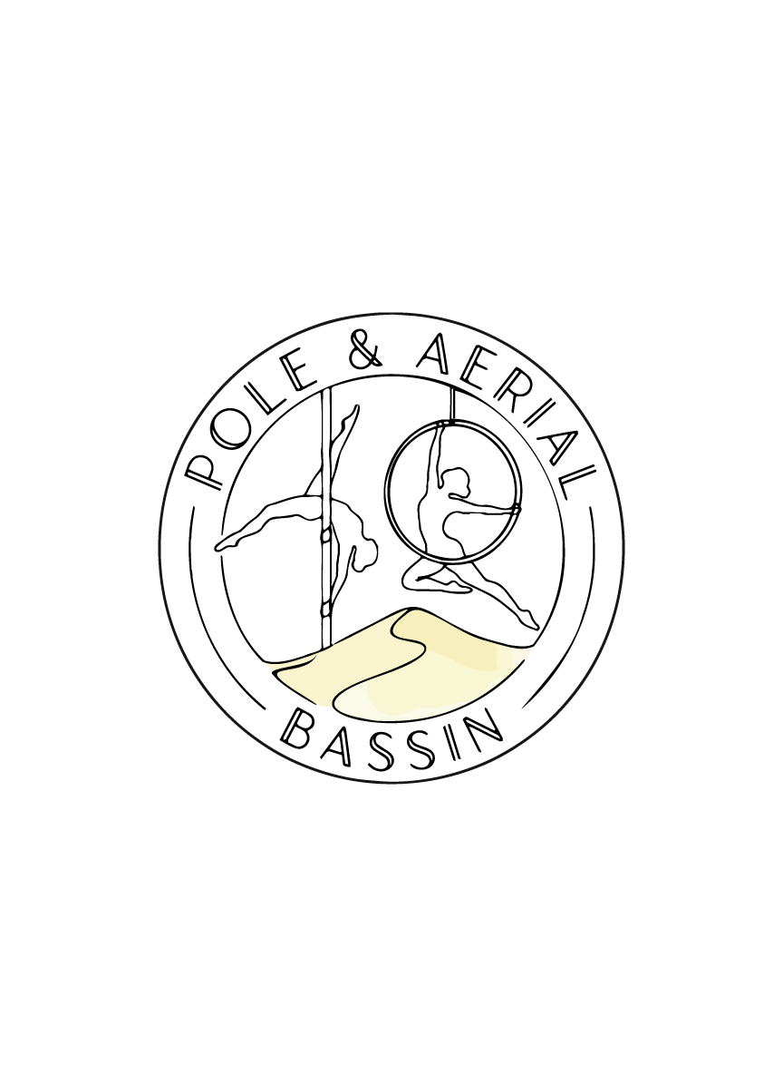 Logo Pole & Aerial Bassin