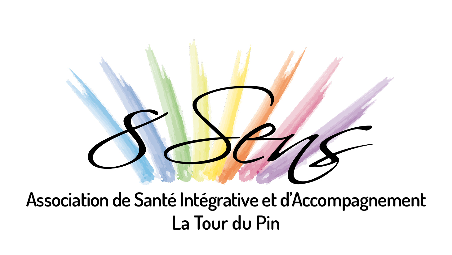 Logo Centre de santé intégrative et d'accompagnement 8 SENS