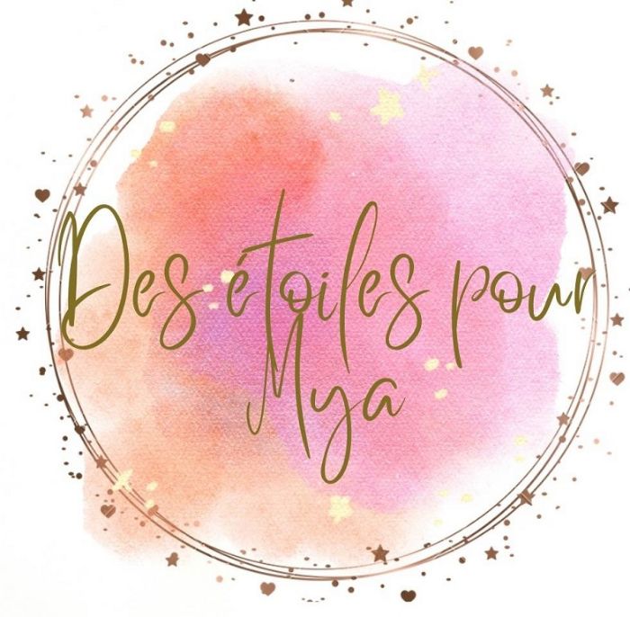 Logo DES ETOILES POUR MYA