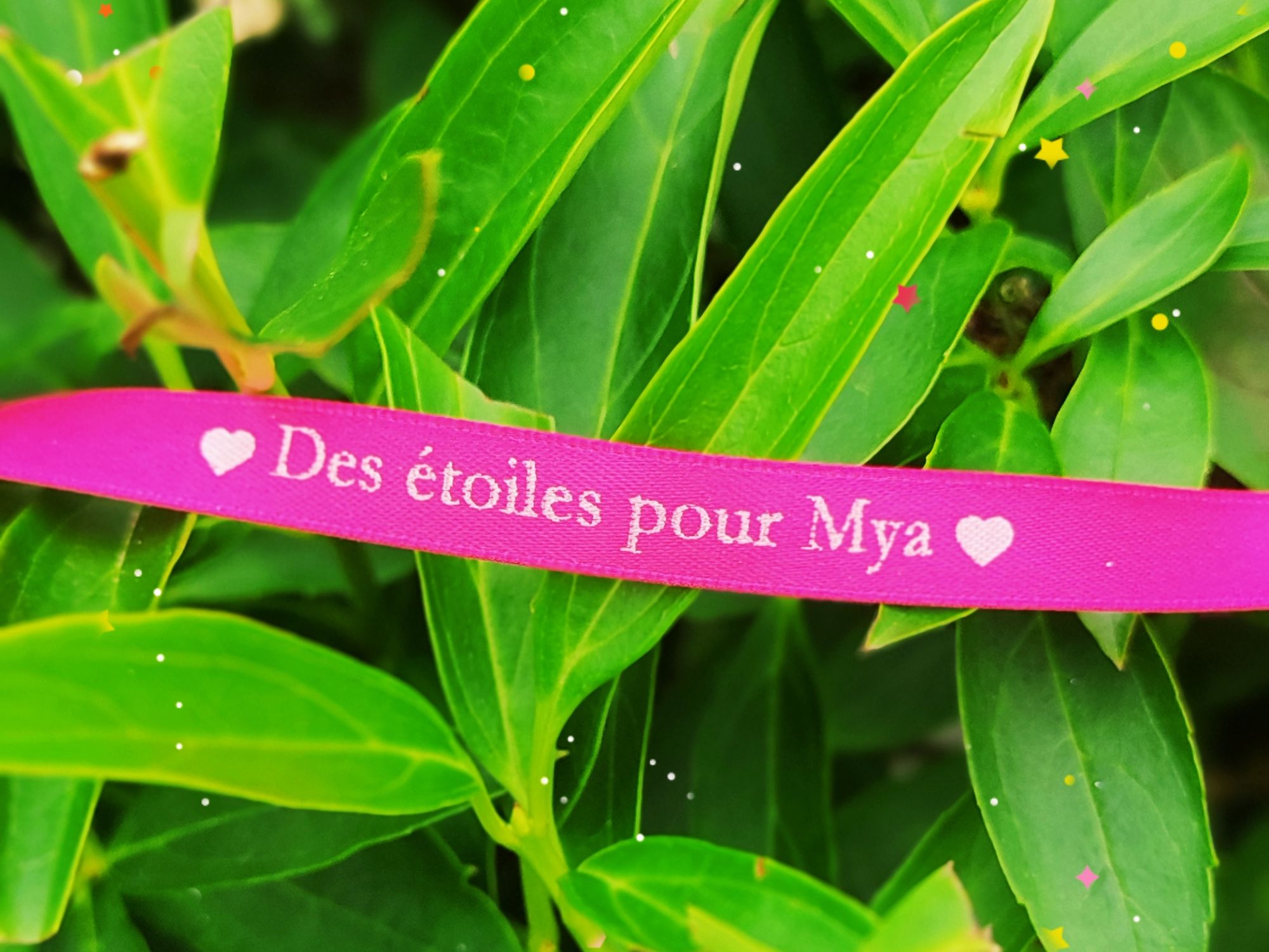 Vente de bracelet 