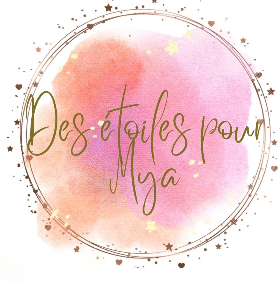 Logo DES ETOILES POUR MYA