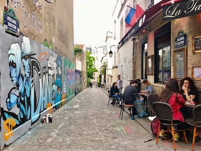 Visite guidée : Paris Cachée Walking Tour - Secrets of the 13th District
