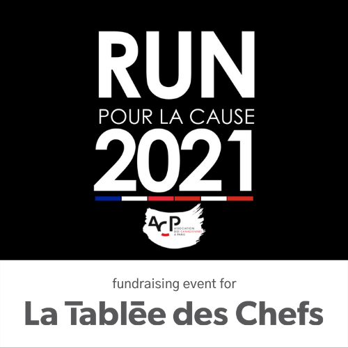 RUN FOR THE CAUSE