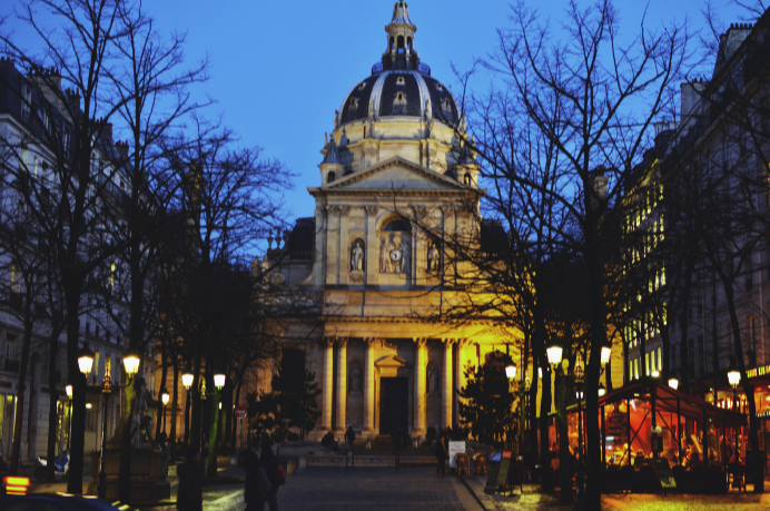De Lutèce à Marie Curie : le Quartier Latin