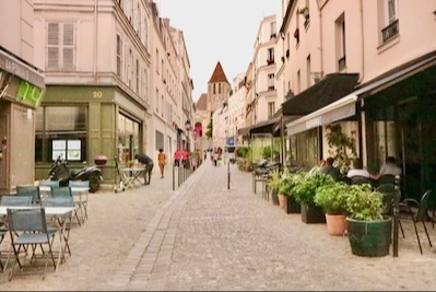 Visite guidée : Secrets of the 20th arrondissement Paris