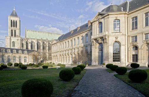 La Maison d'Education de la Légion d'Honneur de Saint-Denis
