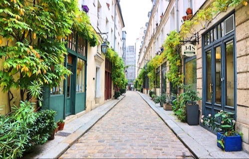 Visite guidée : Secrets of the Bastille area - stroll and tea-time