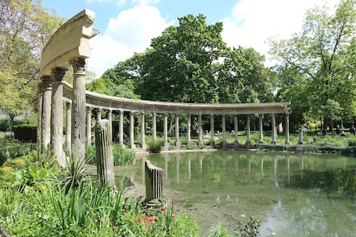 Visite guidée : Paris Cachée; the Parc and Plaine Monceau - Paris of the Belle Epoque