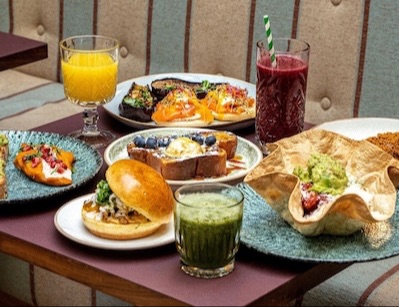 Brunch ACP du dimanche