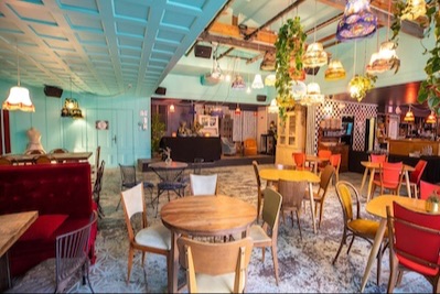 Brunch de l'ACP du dimanche