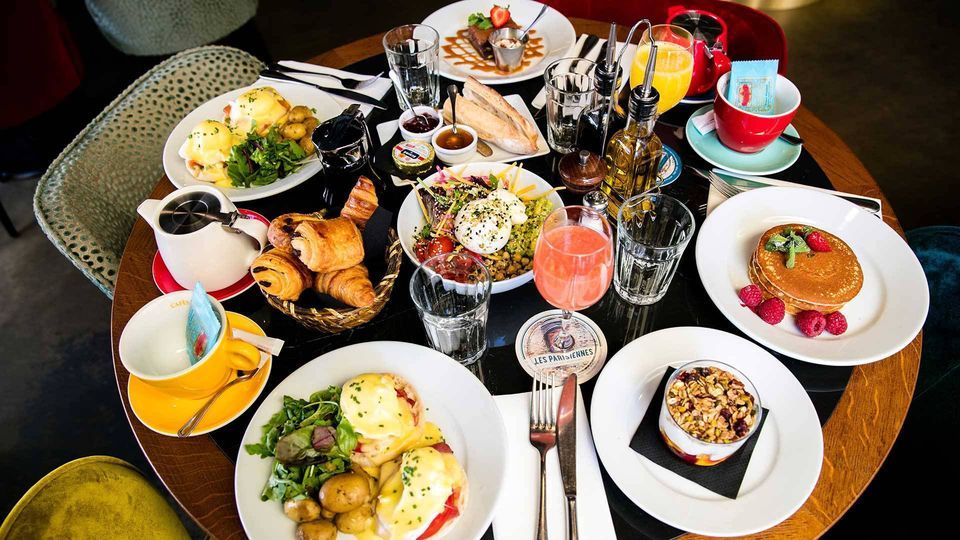 ACP Sunday brunch
