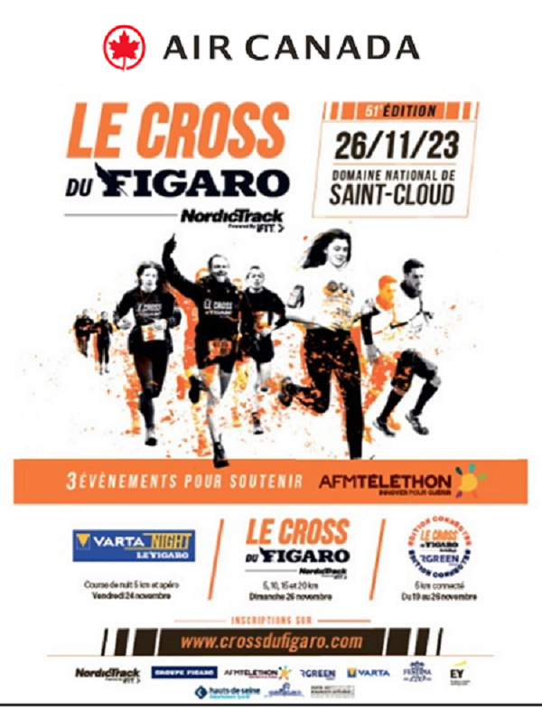 Cross du Figaro