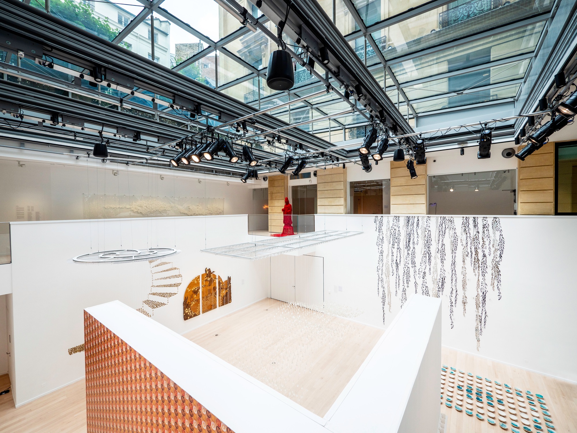 The Art of Living  On Immigration, Community and the Migration of Symbols - Exposition