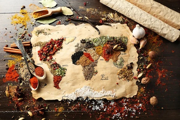 World Cuisine