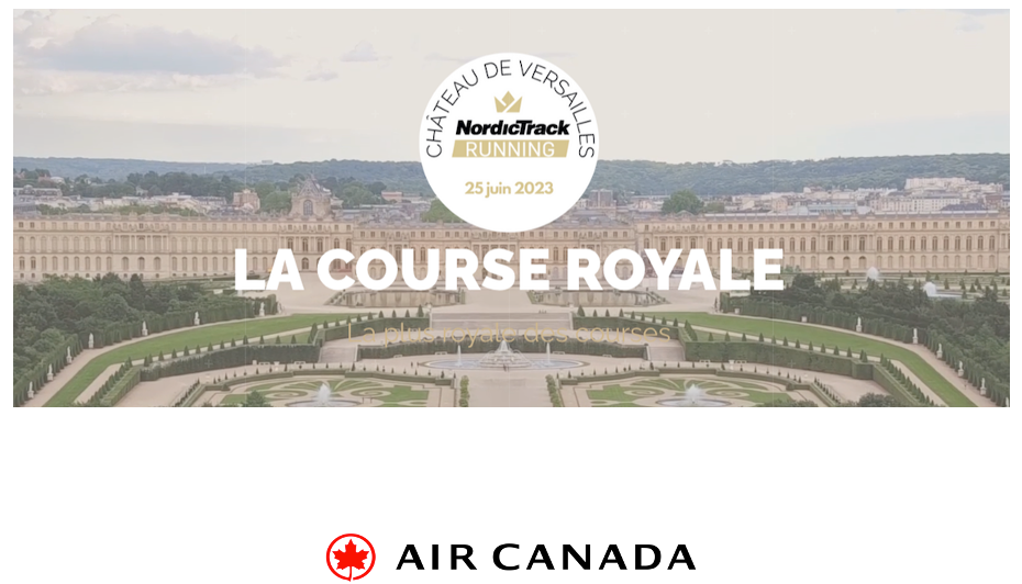 Complet* La Course Royale - Nordic Track Running