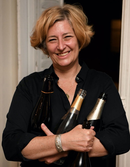 Pairing Champagne and Food - Webinar
